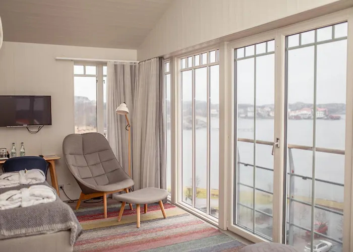 Gullmarsstrand Hotell&Konferens