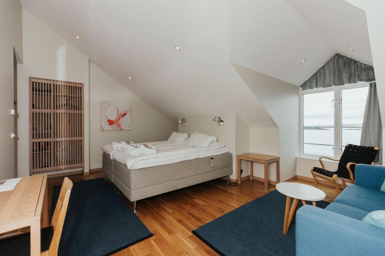Gullmarsstrand Hotell&konferens Hotel Fiskebäckskil