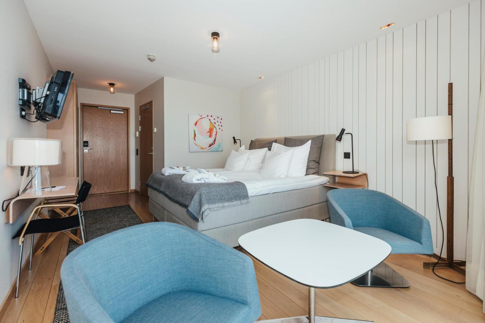 Gullmarsstrand Hotell&konferens 4*