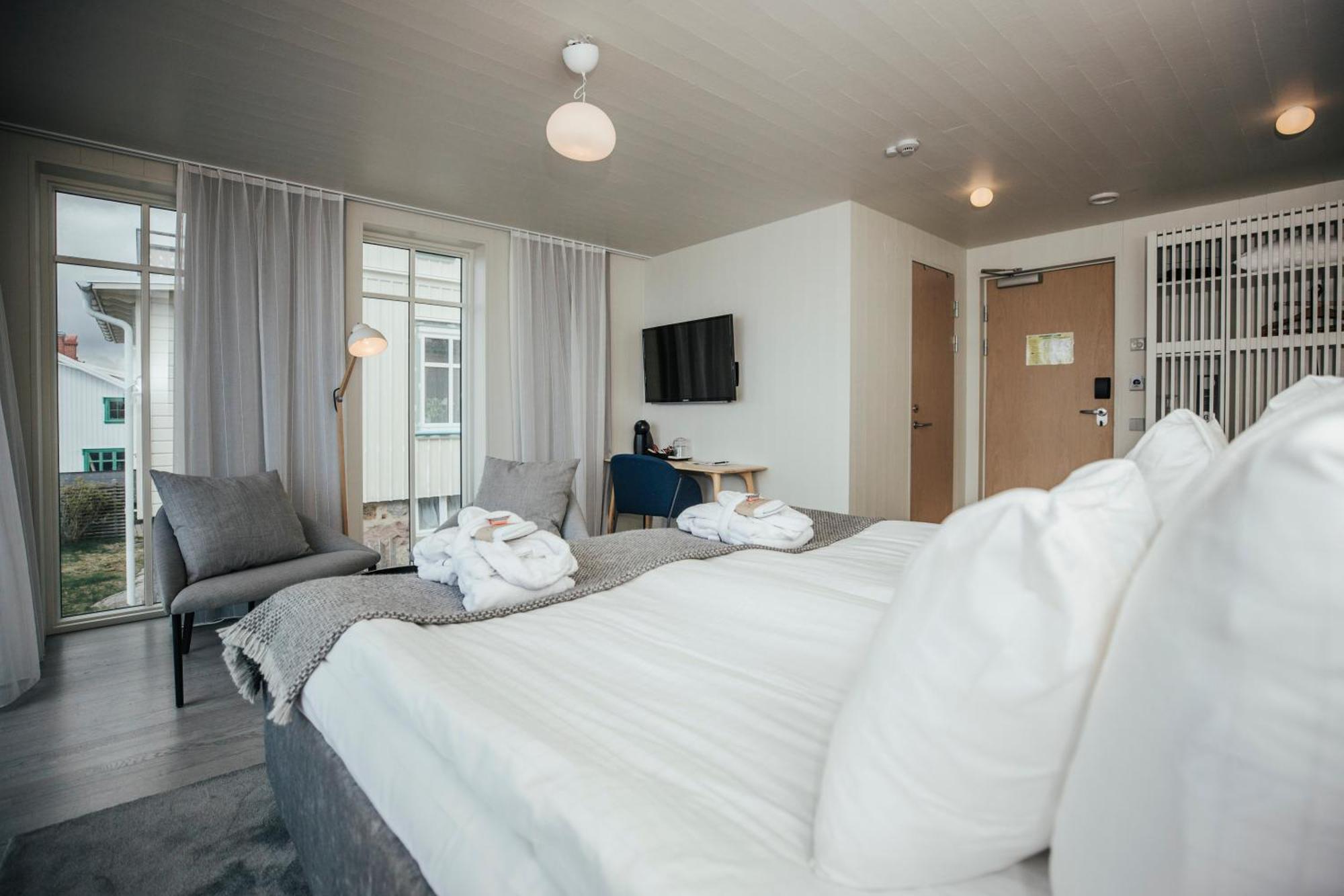 Gullmarsstrand Hotell&konferens 4* Fiskebäckskil