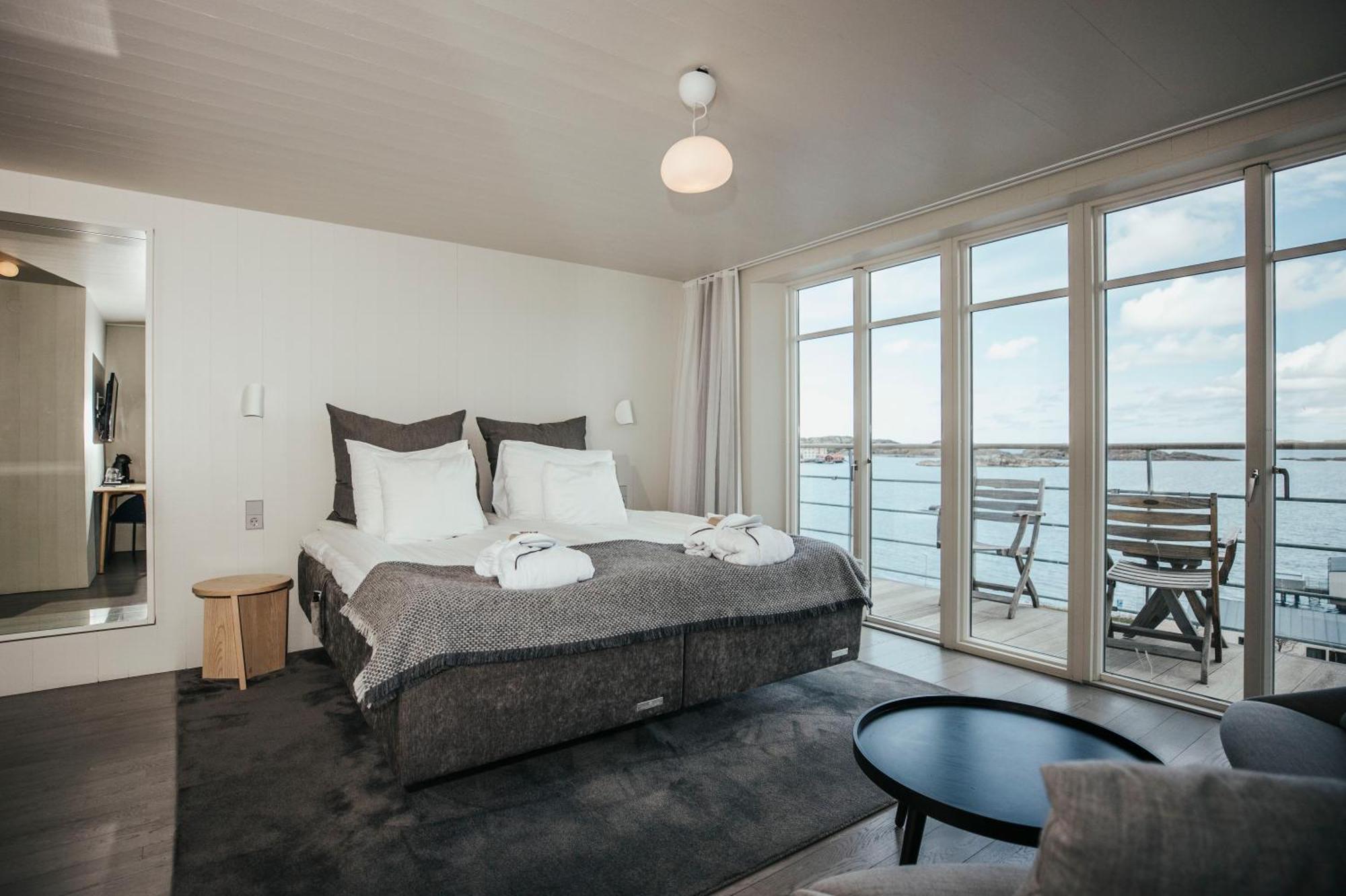Gullmarsstrand Hotell&konferens 4* Fiskebäckskil
