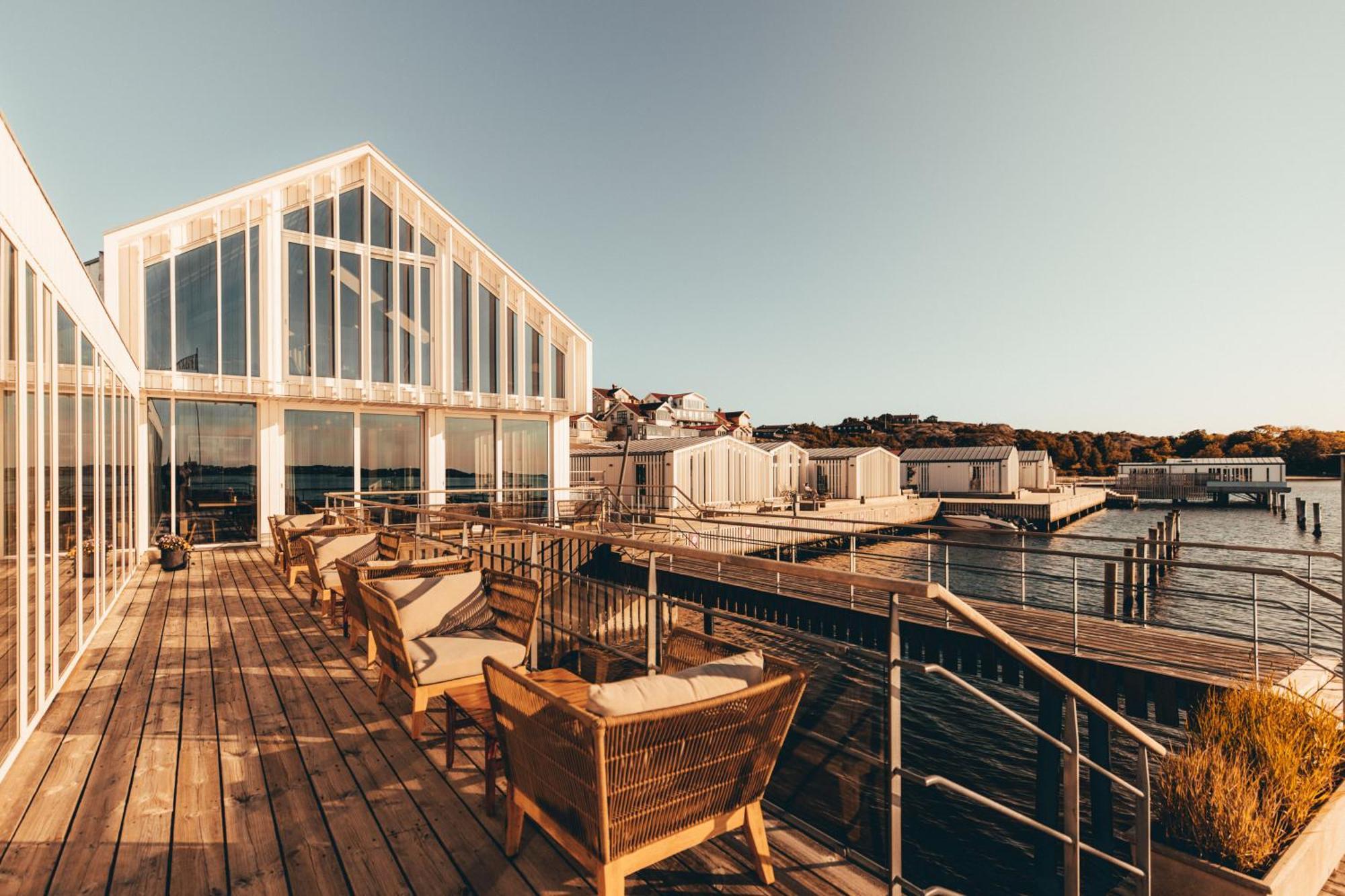 Gullmarsstrand Hotell&konferens Hotel 4*
