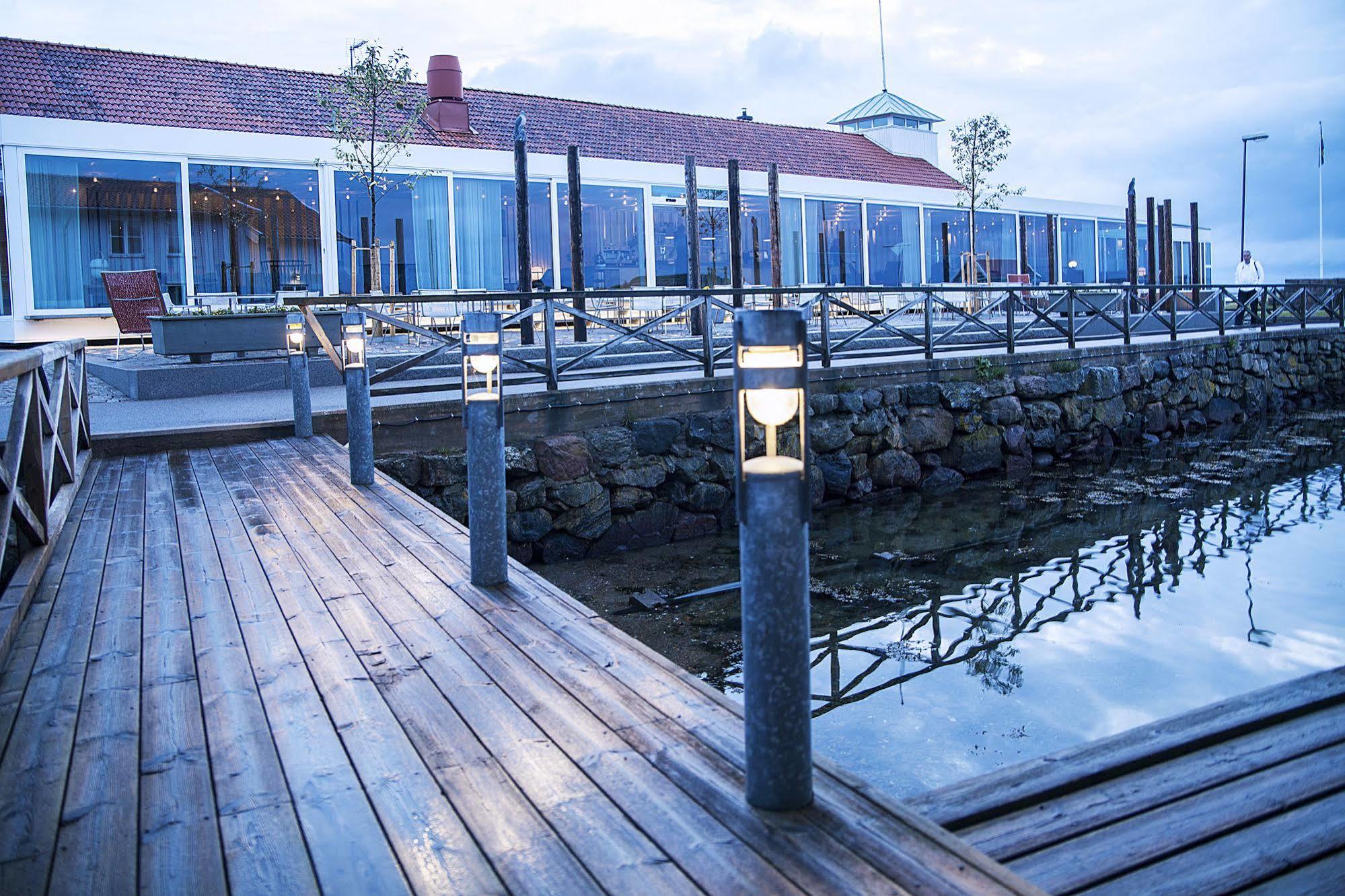 Gullmarsstrand Hotell&konferens 4* Fiskebäckskil